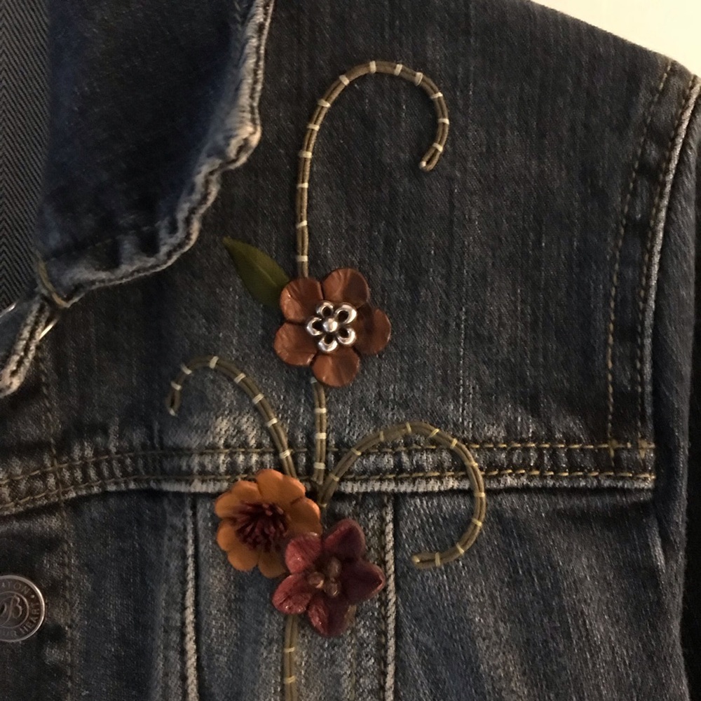 Denim Jacket - image 2